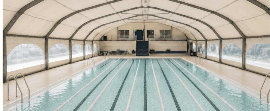 El Paraná Rowing Club realizará una refacción integral de su pileta semiolímpica