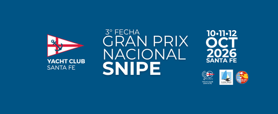 Gran Prix Nacional de Snipe 2026