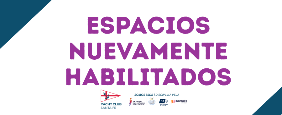 Horarios de Cantina y Proa Bar de Río durante los Juegos Suramericanos