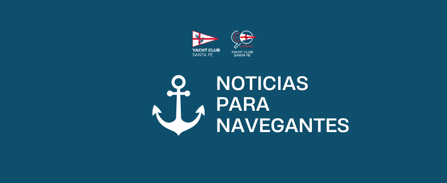 Atención navegación días 11,12 y 13 de septiembre