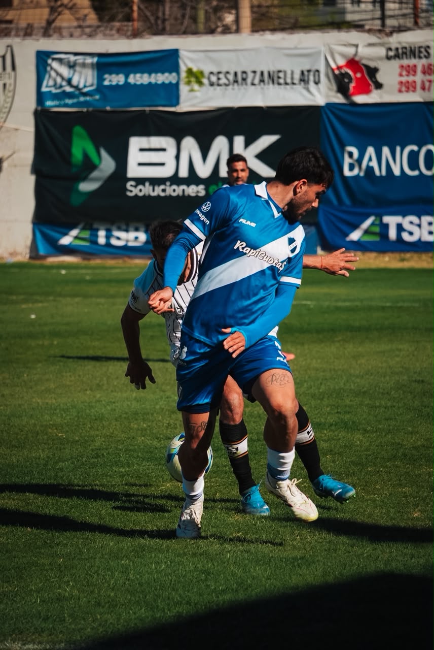 Alvarado no pudo ante Cipolletti, pero logró la clasificación a la Fase Final