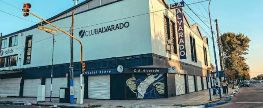 Con una gran convocatoria de socios, Alvarado realizó una nueva Asamblea Extraordinaria
