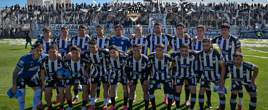 HISTÓRICA GOLEADA Y CLASIFICACIÓN DEL ALBINEGRO