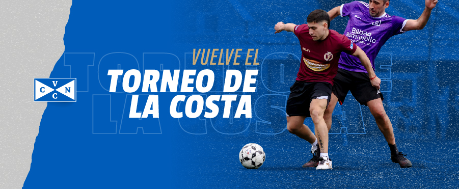 Fútbol: vuelve el Torneo de la Costa