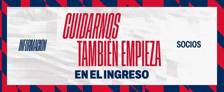 Acredítate al Ingresar!