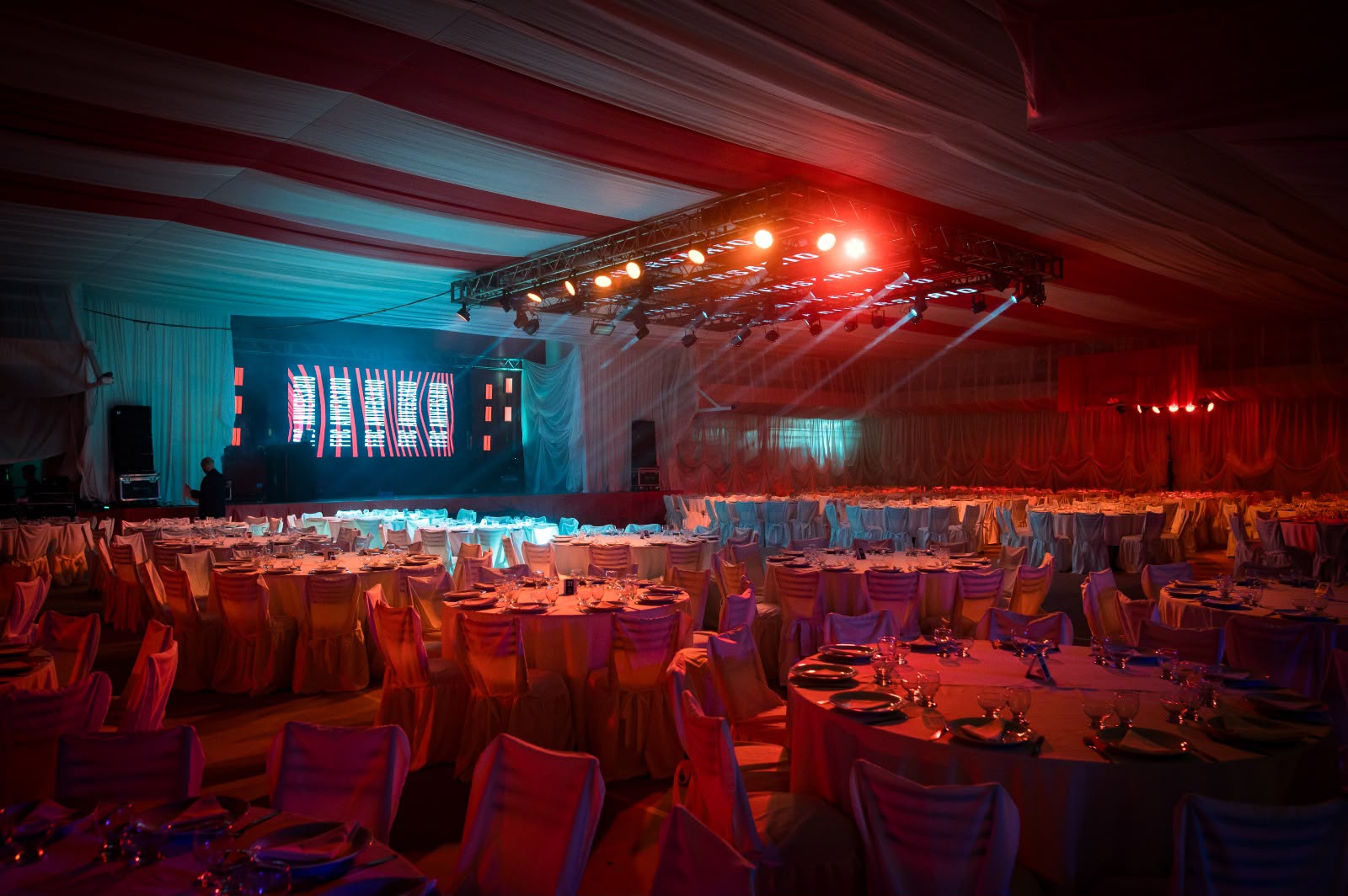CENA ANIVERSARIO 119 - FIRMAT FBC